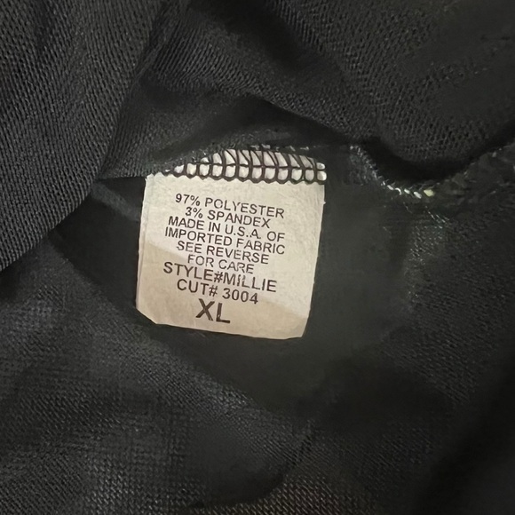 From the Heart tunic blouse size 1x - Picture 7 of 9